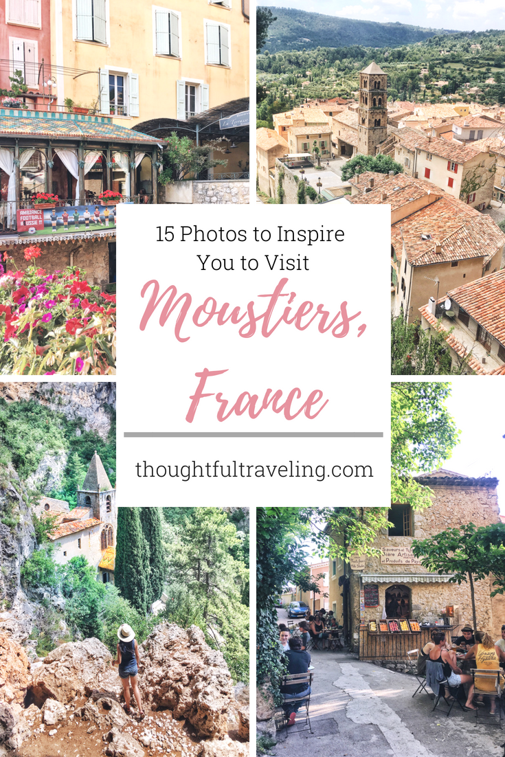 15 Photos to Inspire You to Visit Moustiers France Pinterest 2