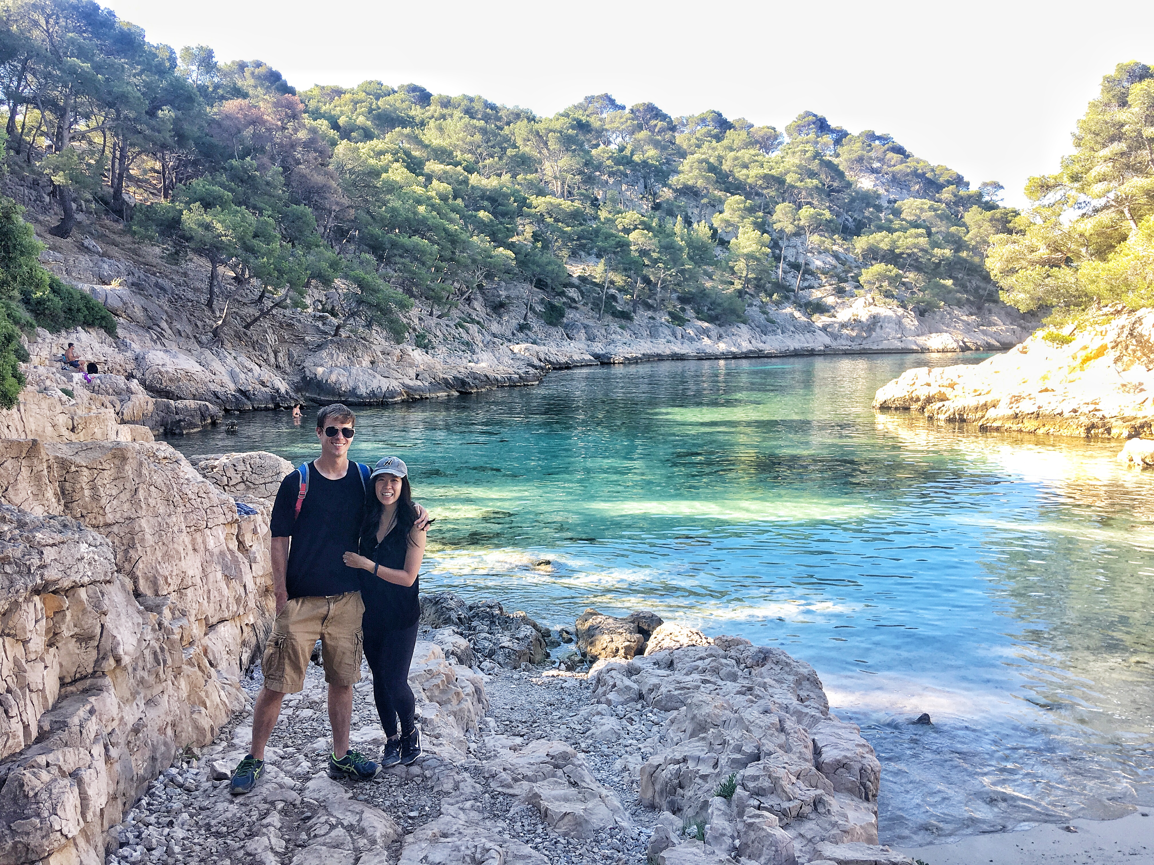 Port Pin Calanques National Park