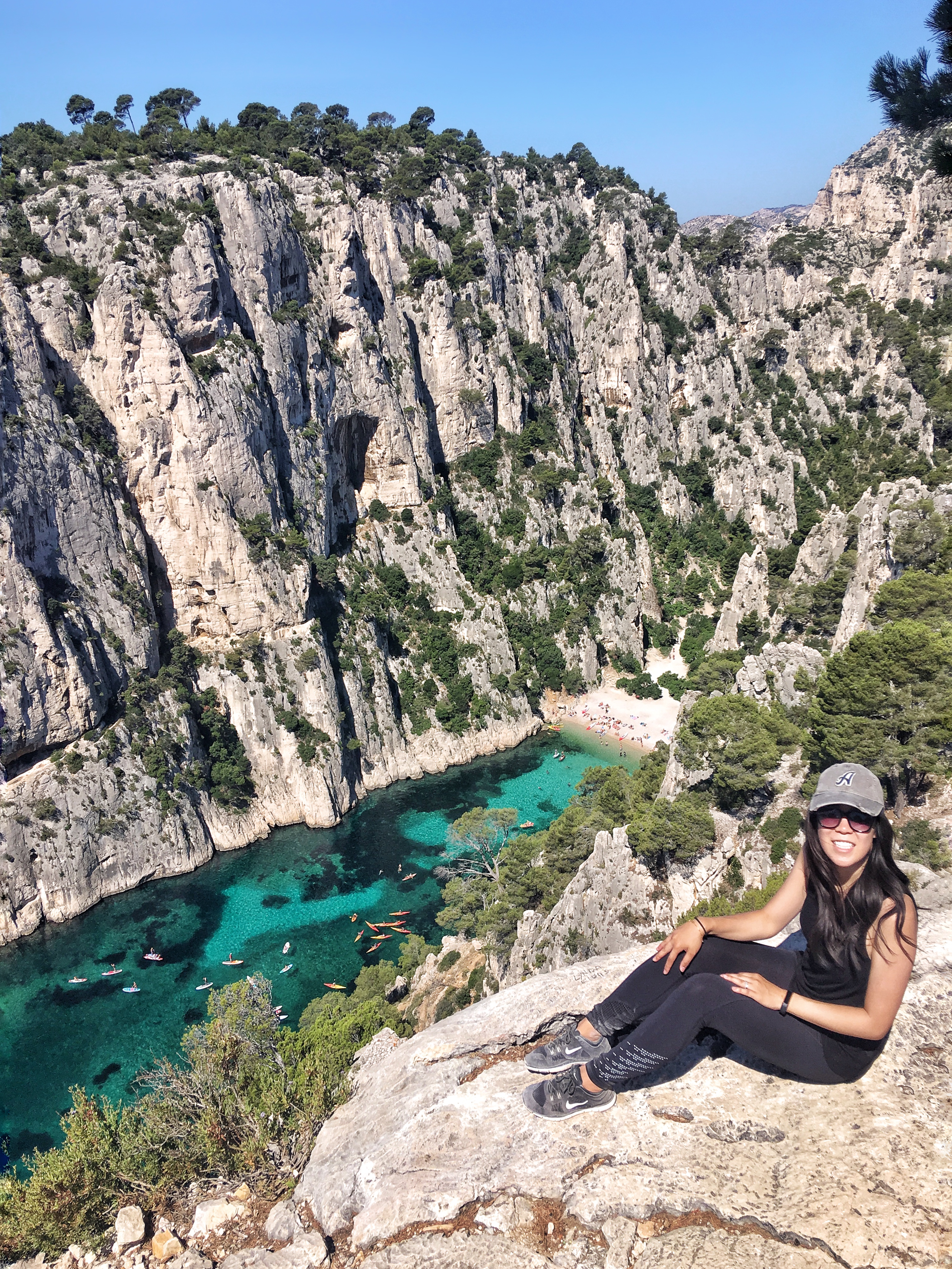 Calanques National Park