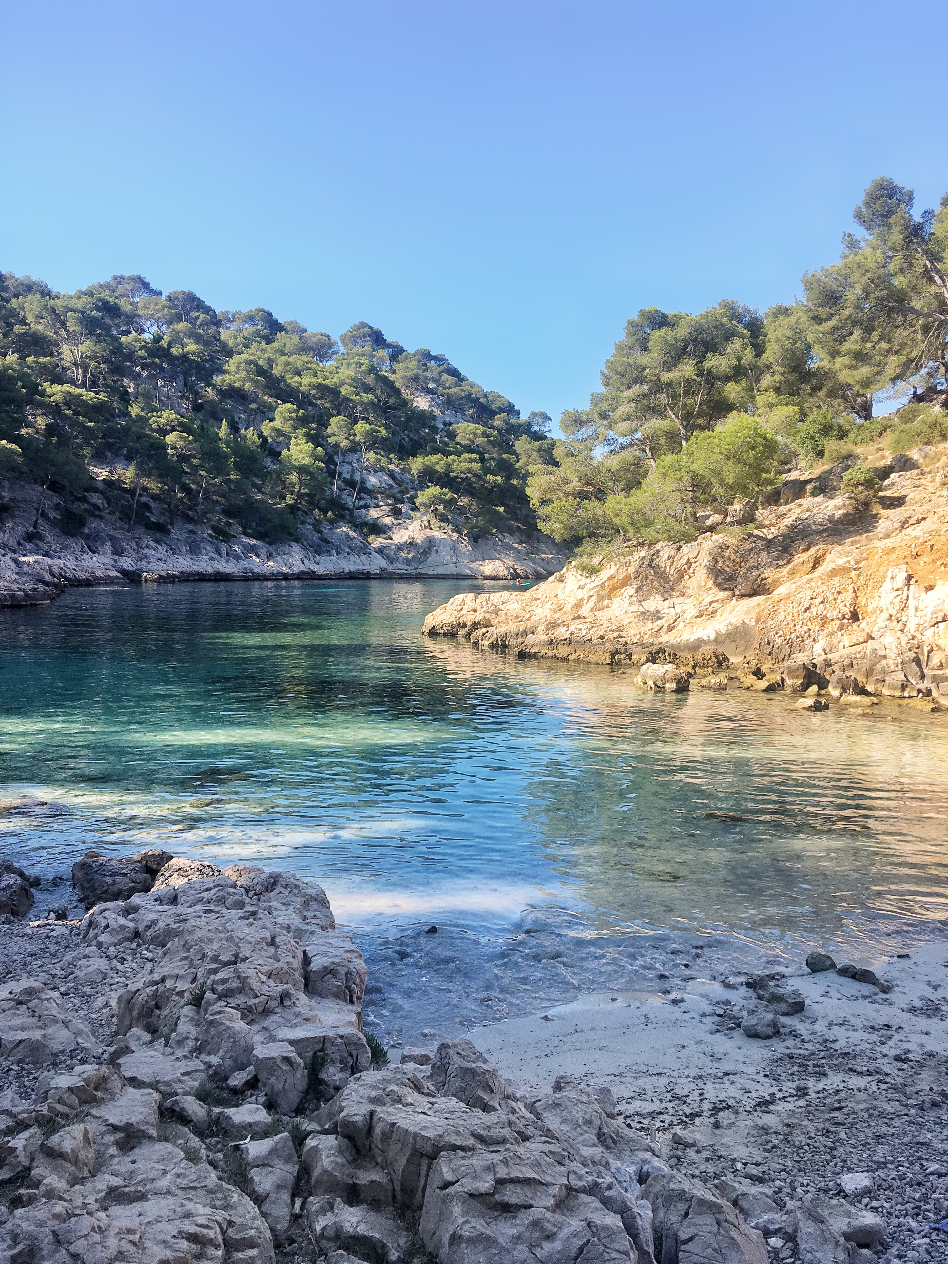 Calanques National Park