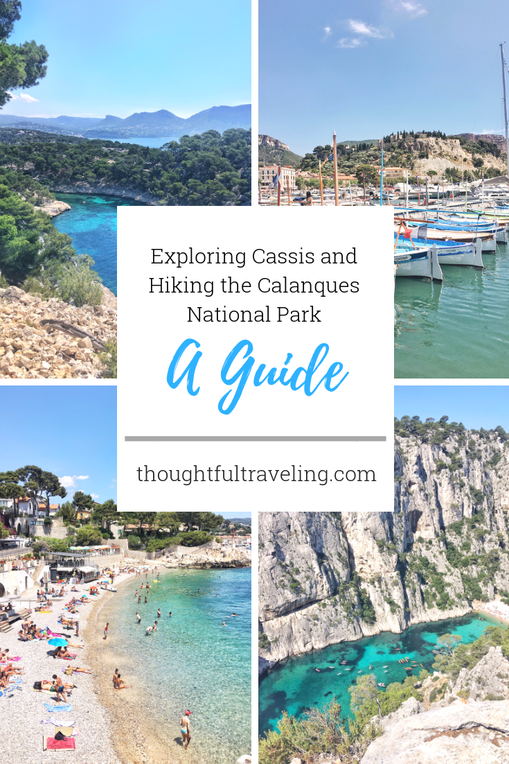 cassis and calanques 1