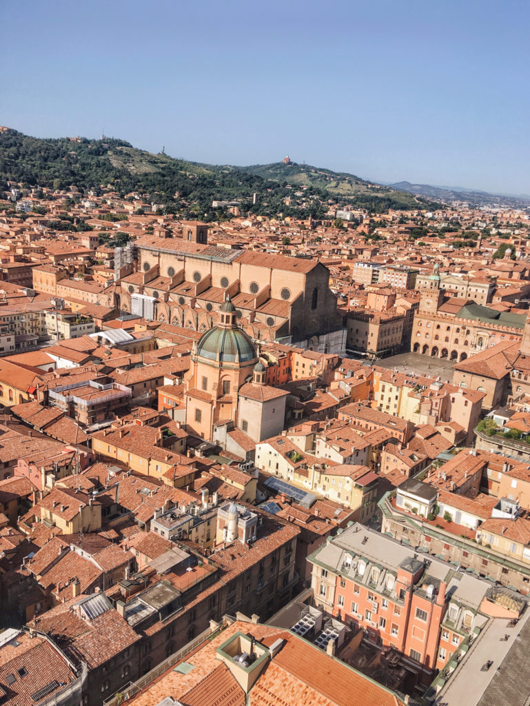 Views of Bologna 
