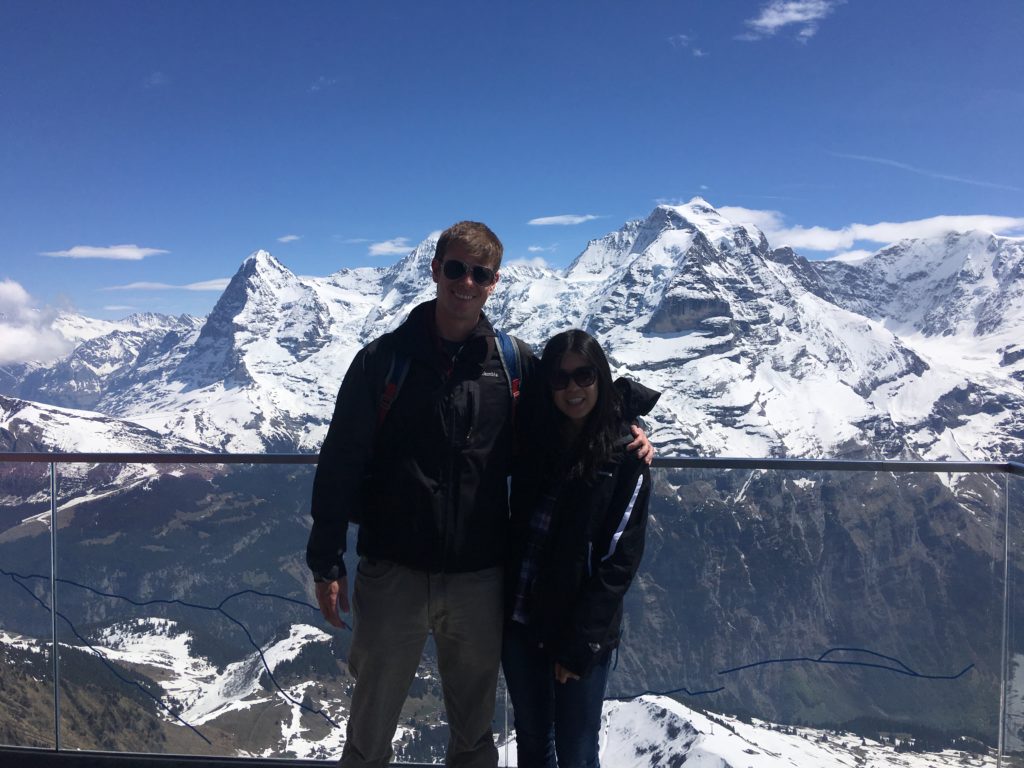How We Spent Two Days in the Swiss Alps - THOUGHTFUL TRAVELING