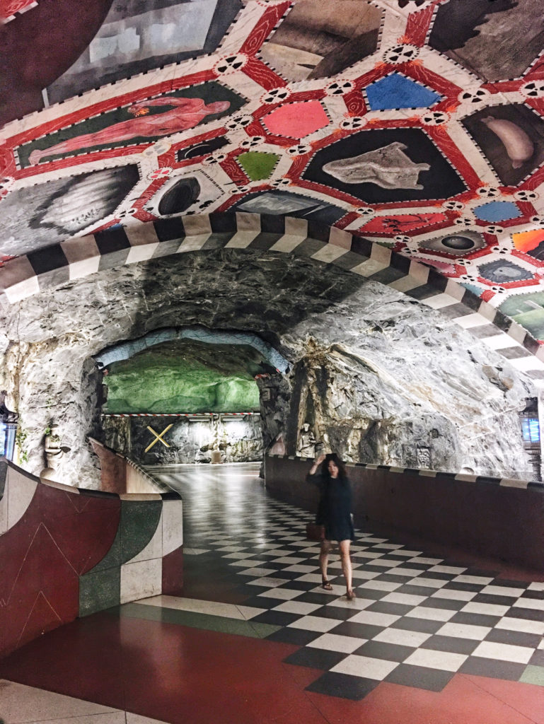 Kungsträdgården station