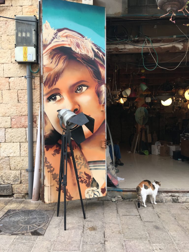 Jaffa Flea Market