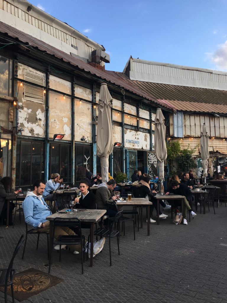 Jaffa Old Port