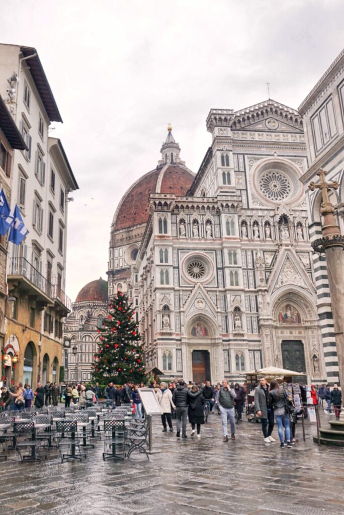 Duomo at Florence