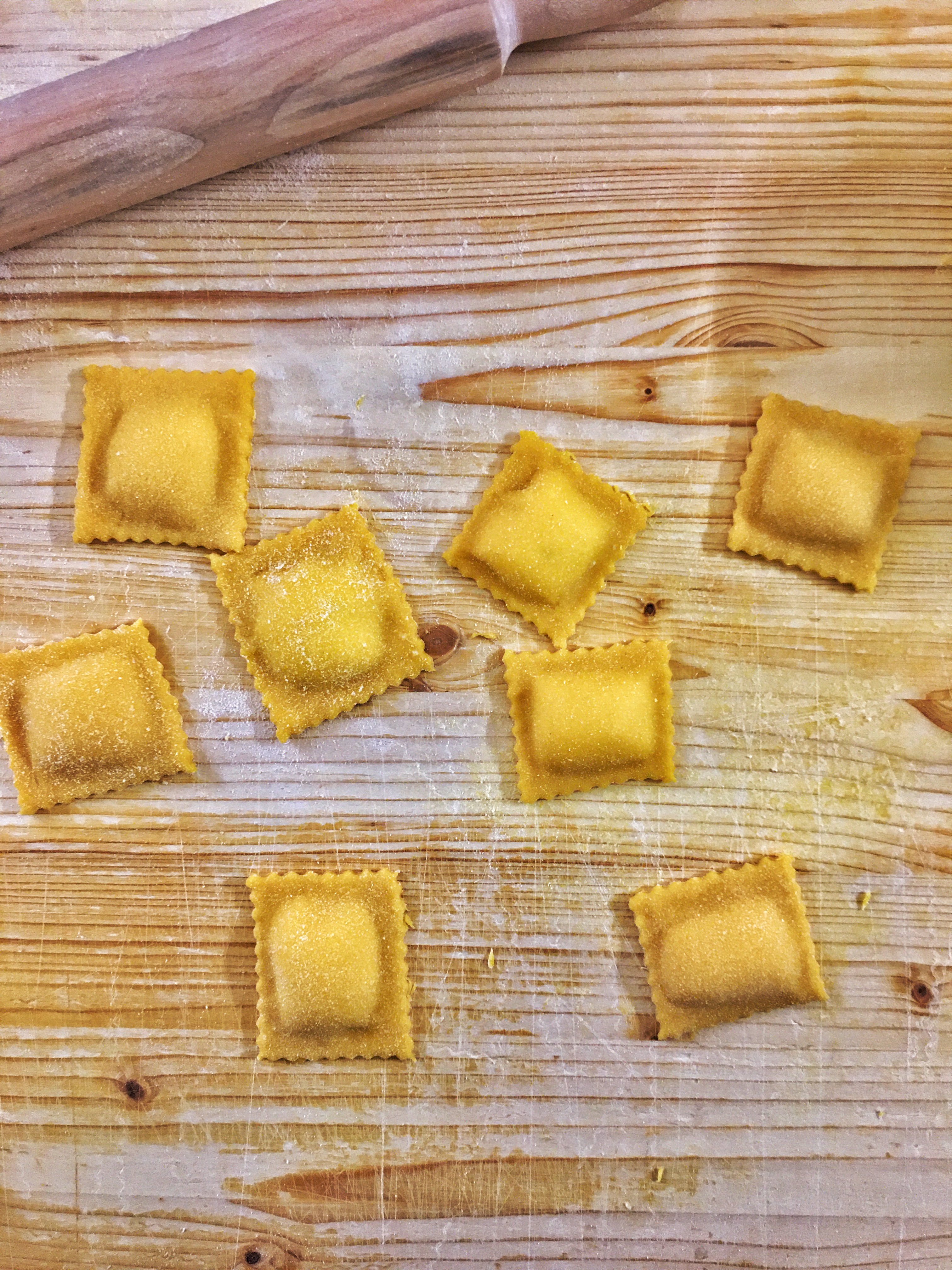 Pasta in Florence