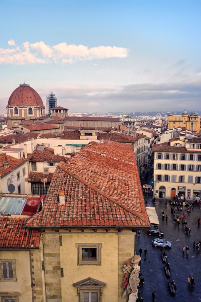 View of Florence