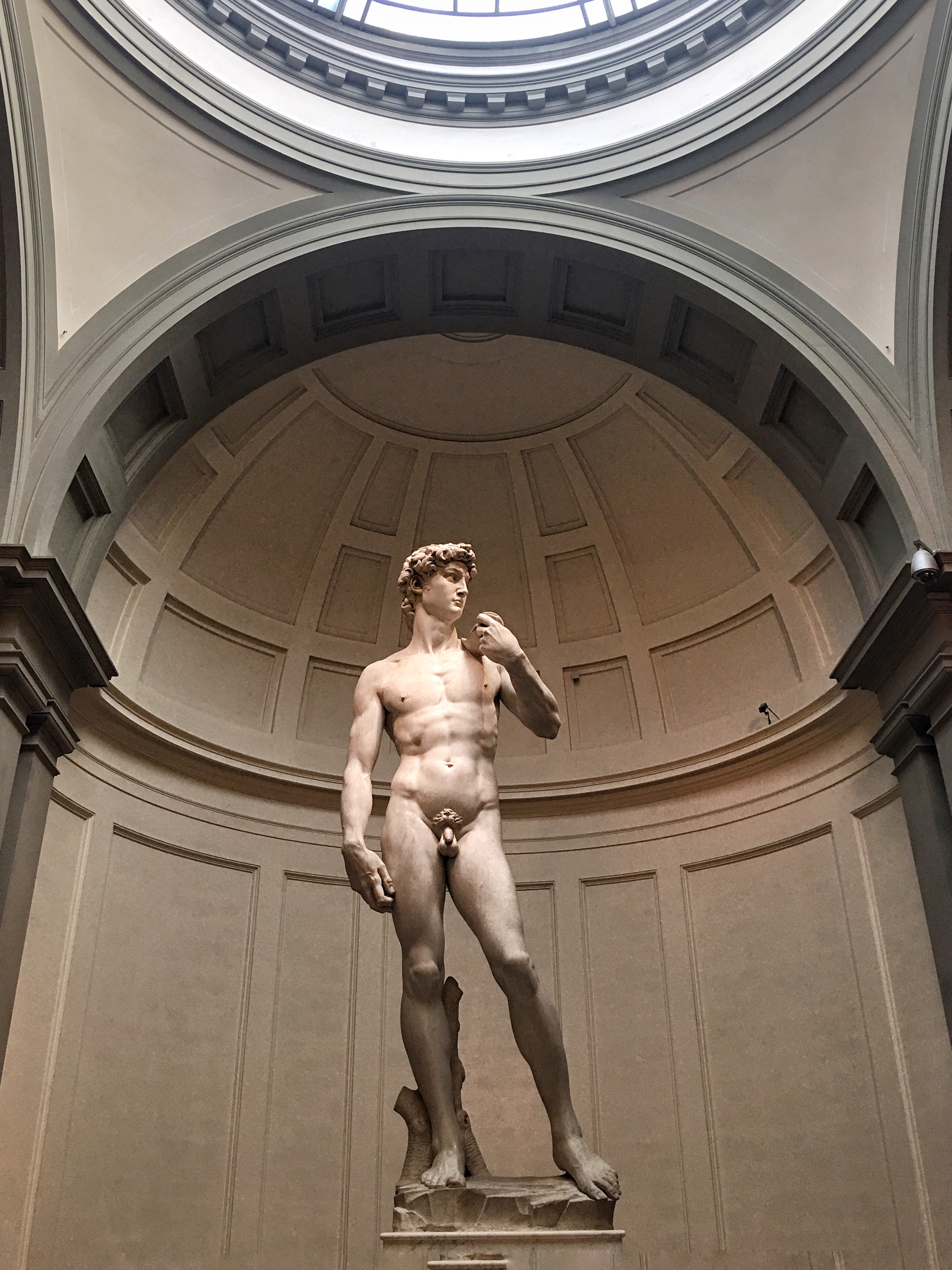 David by Michelangelo