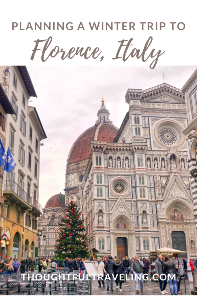 Planning a winter trip to Florence Pinterest