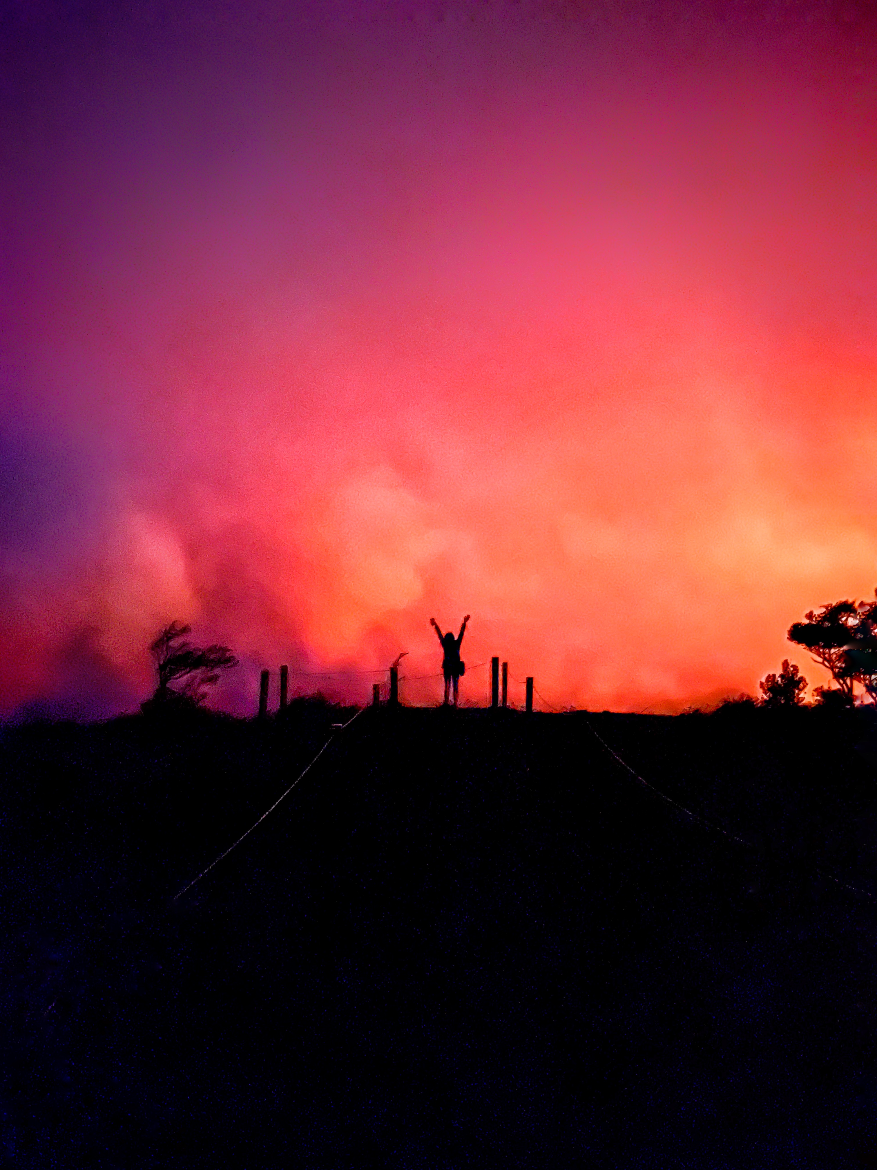 Hawaii Volcanoes National Park 