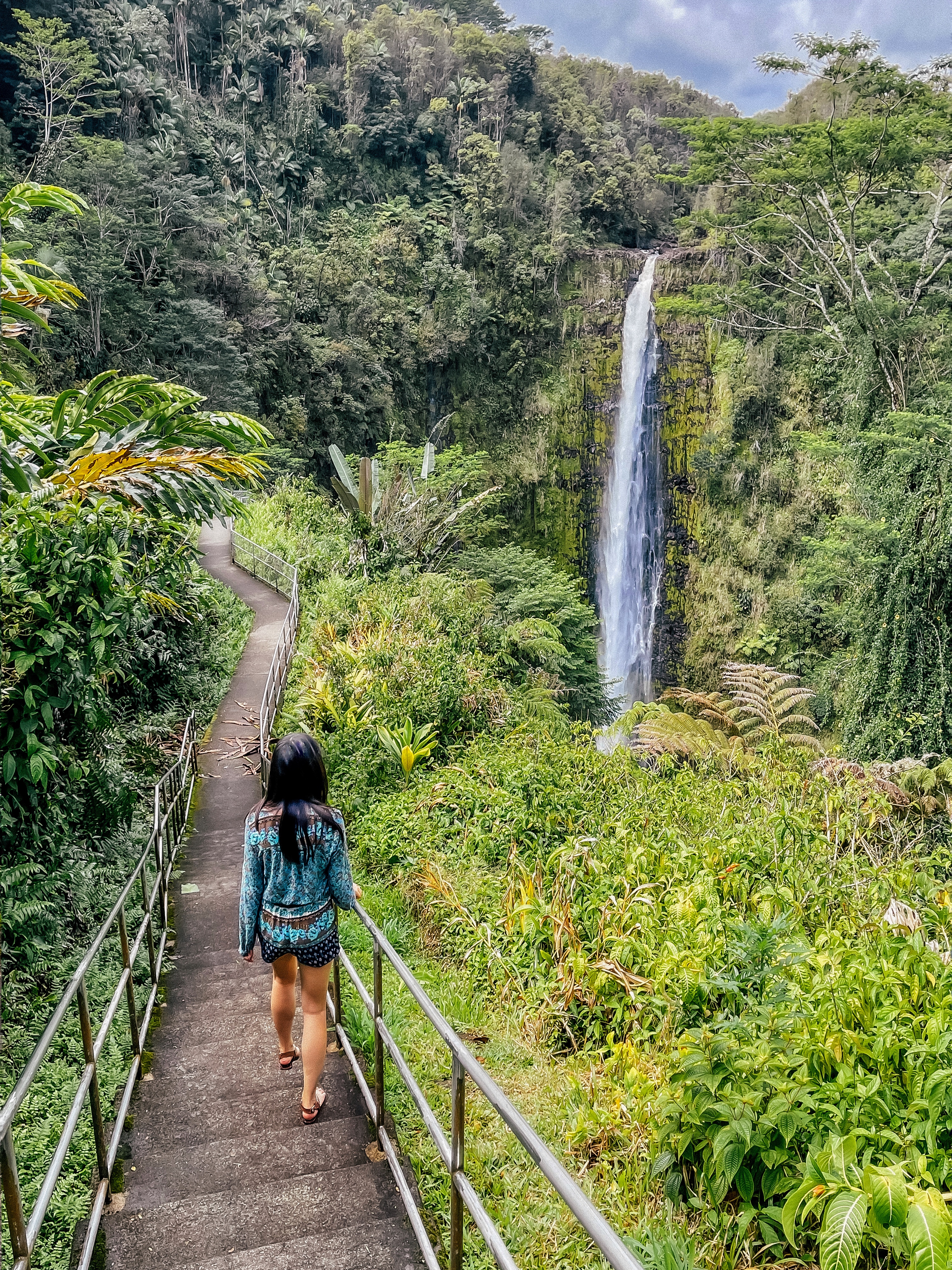 Akaka Falls State Park