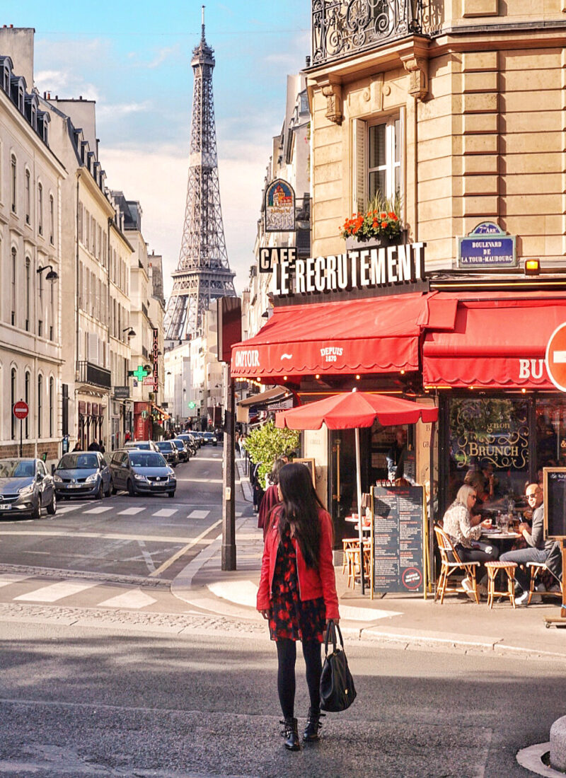 The Ultimate Paris Food Guide