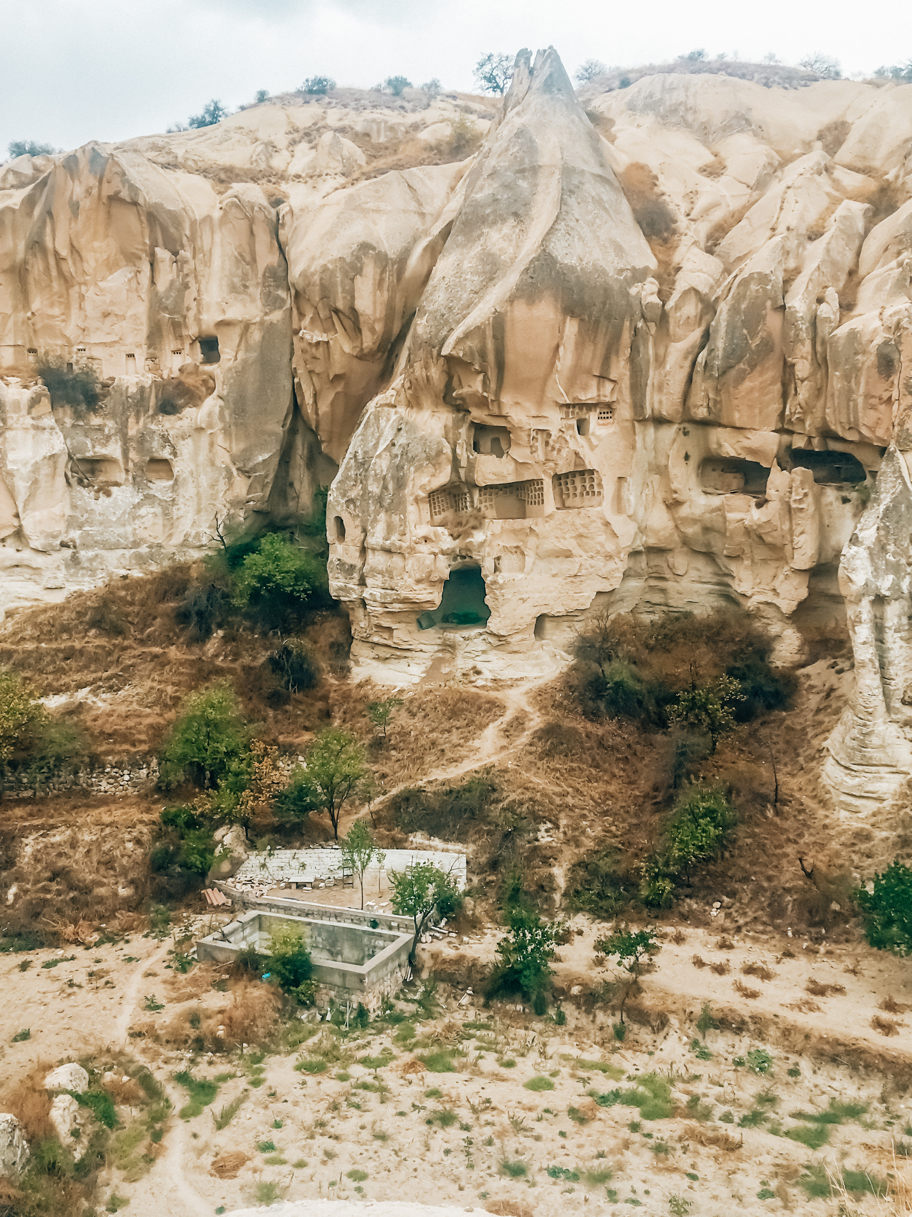 Open Air Museum Cappadocia