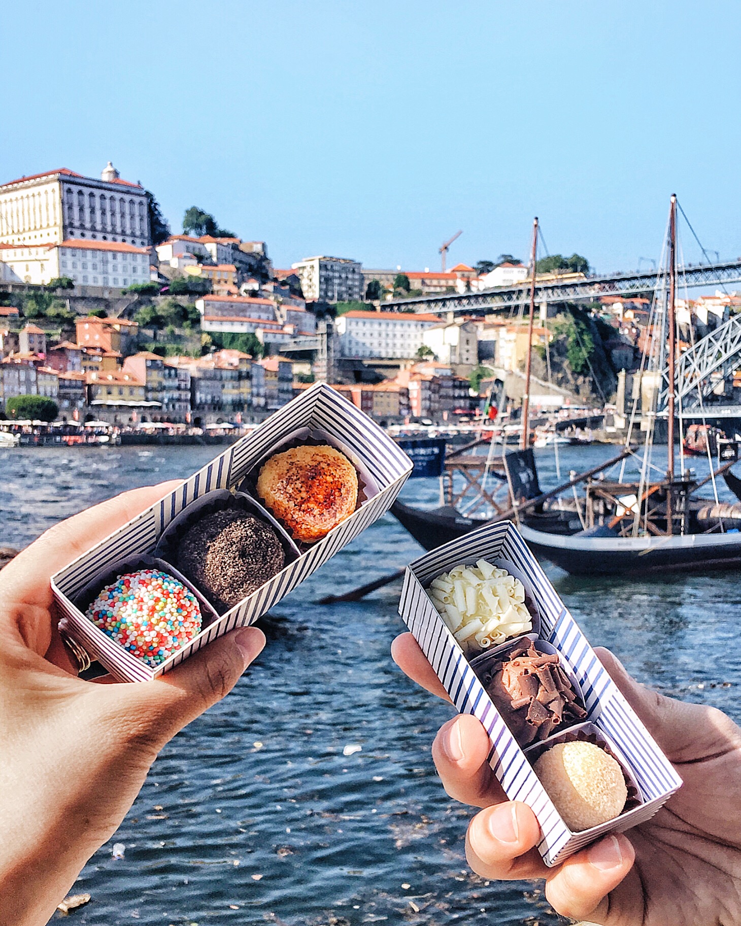 Brigadeiro Porto