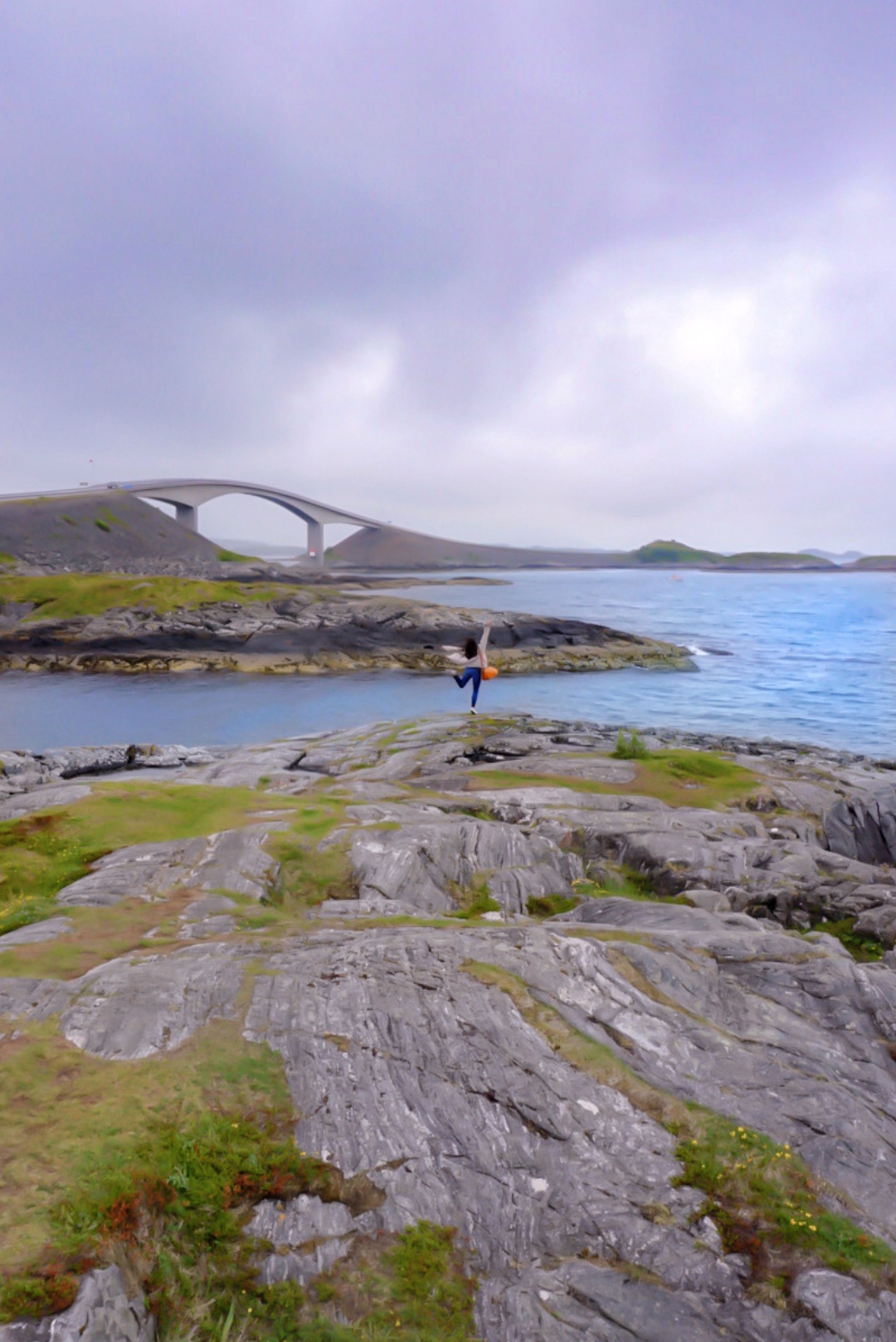 Atlantic Ocean Road