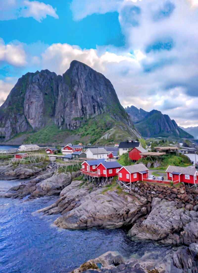 10 Epic Things To Do in the Lofoten Islands