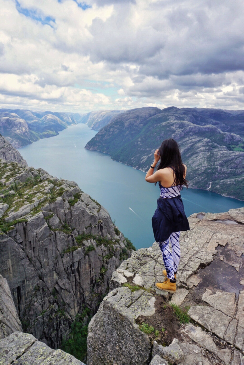 Pulpit Rock