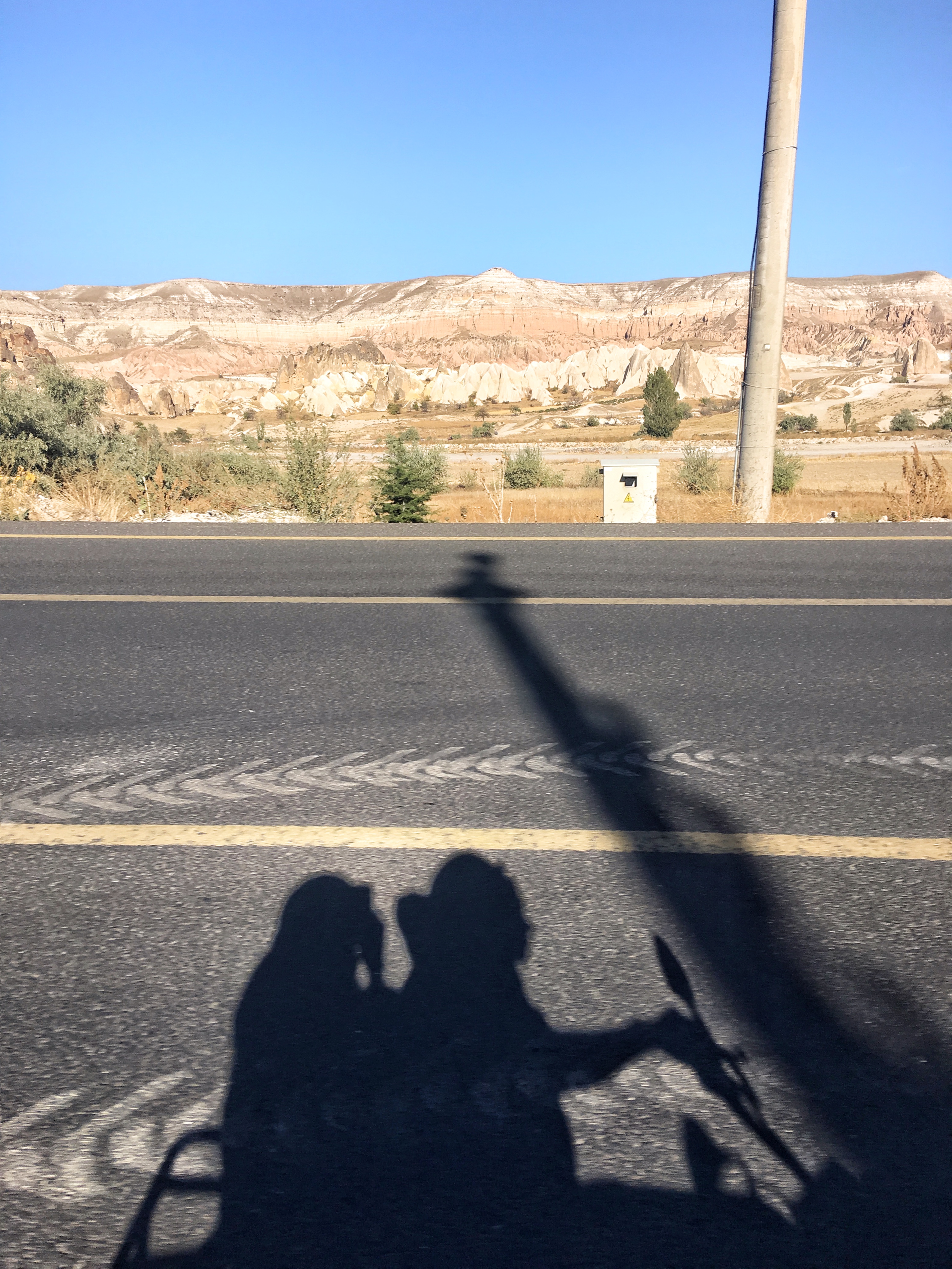 Renting an ATV in Cappadocia