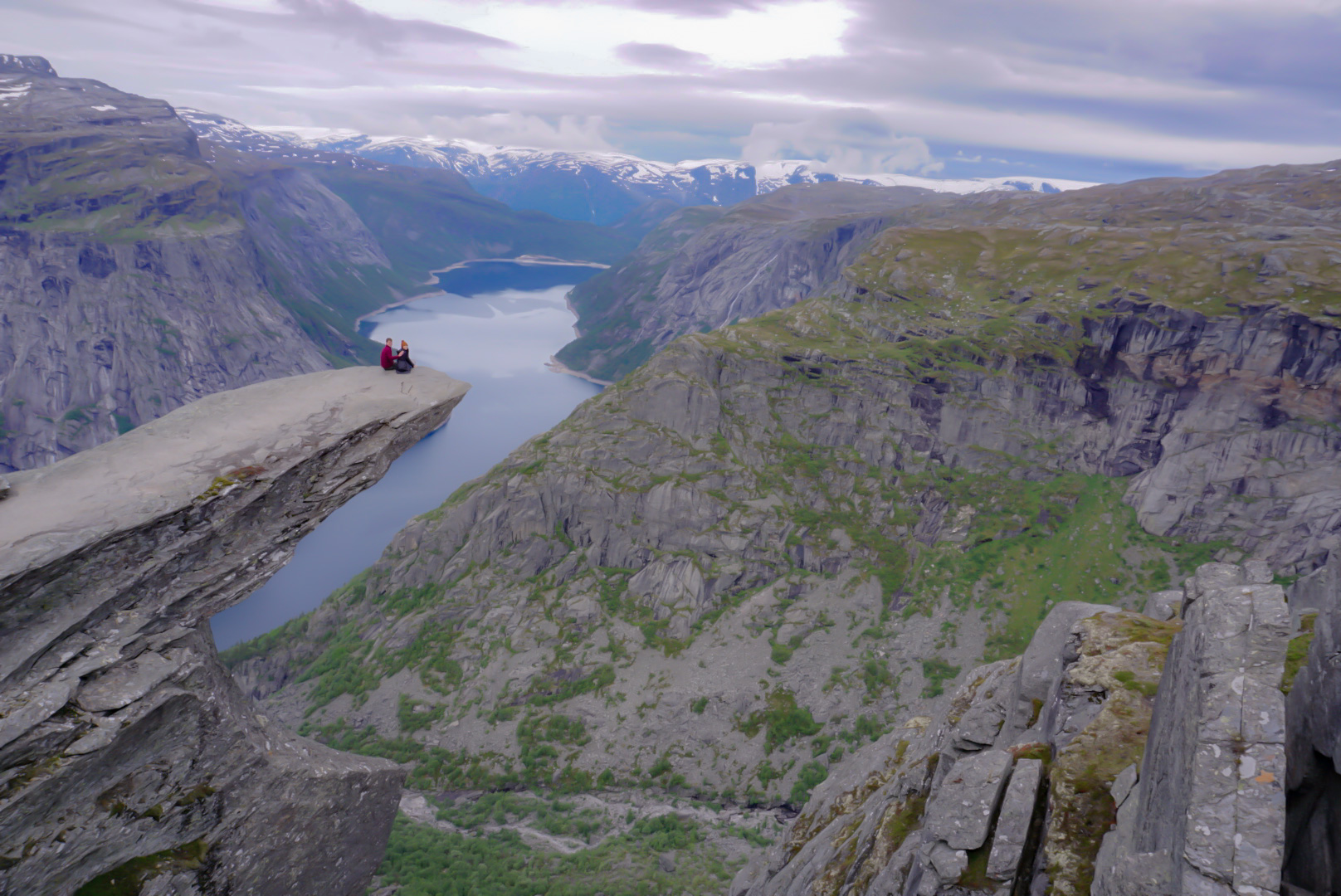 Trolltunga