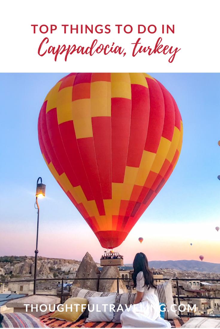 top things to do in cappadocia