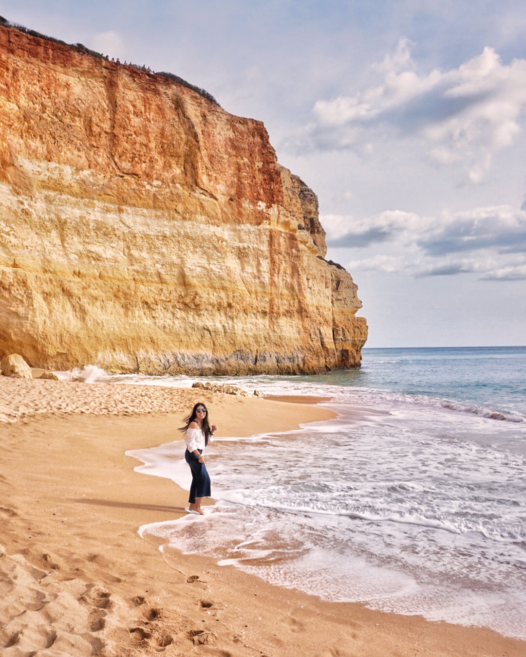 Benagil Beach