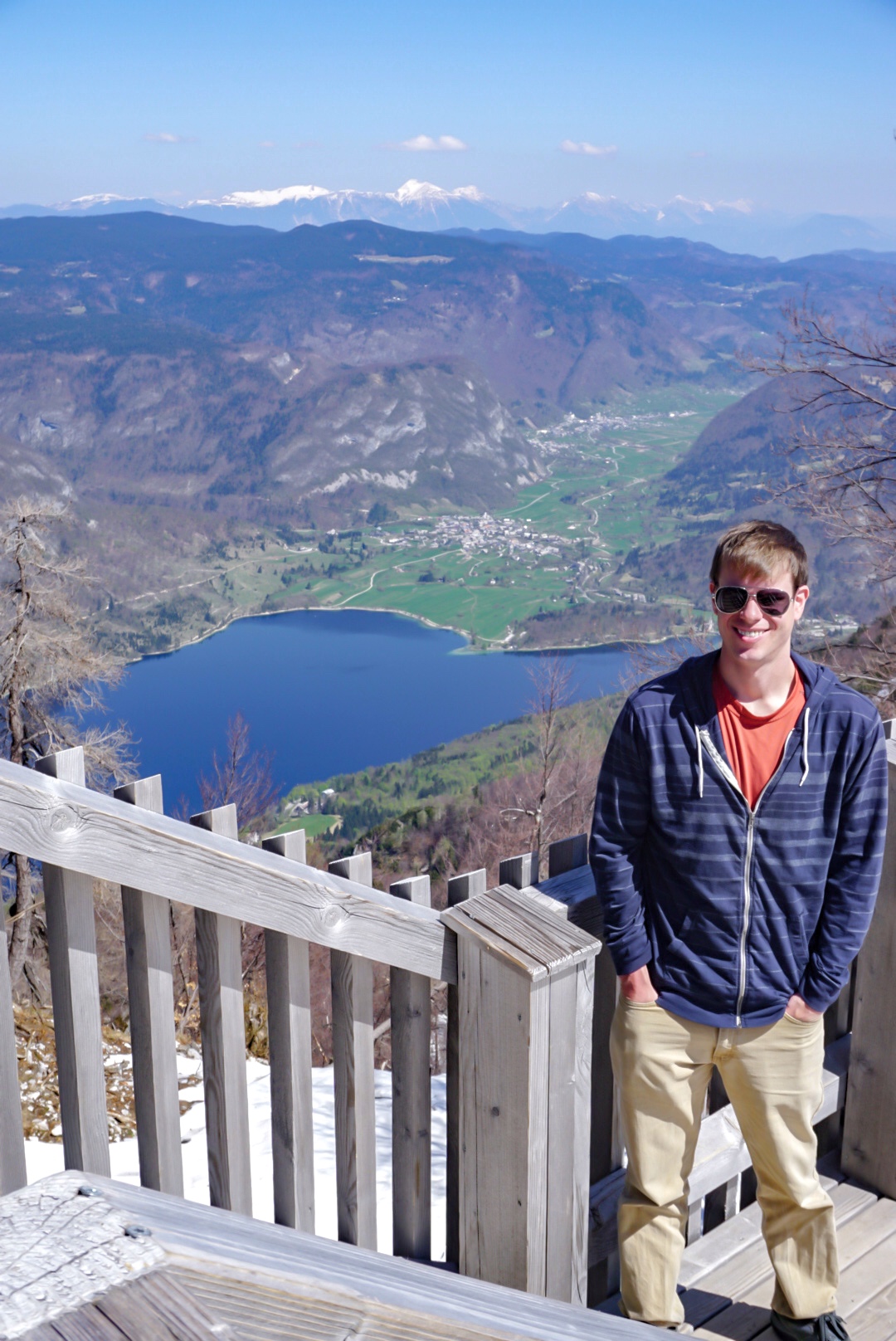 Lake Bohinj