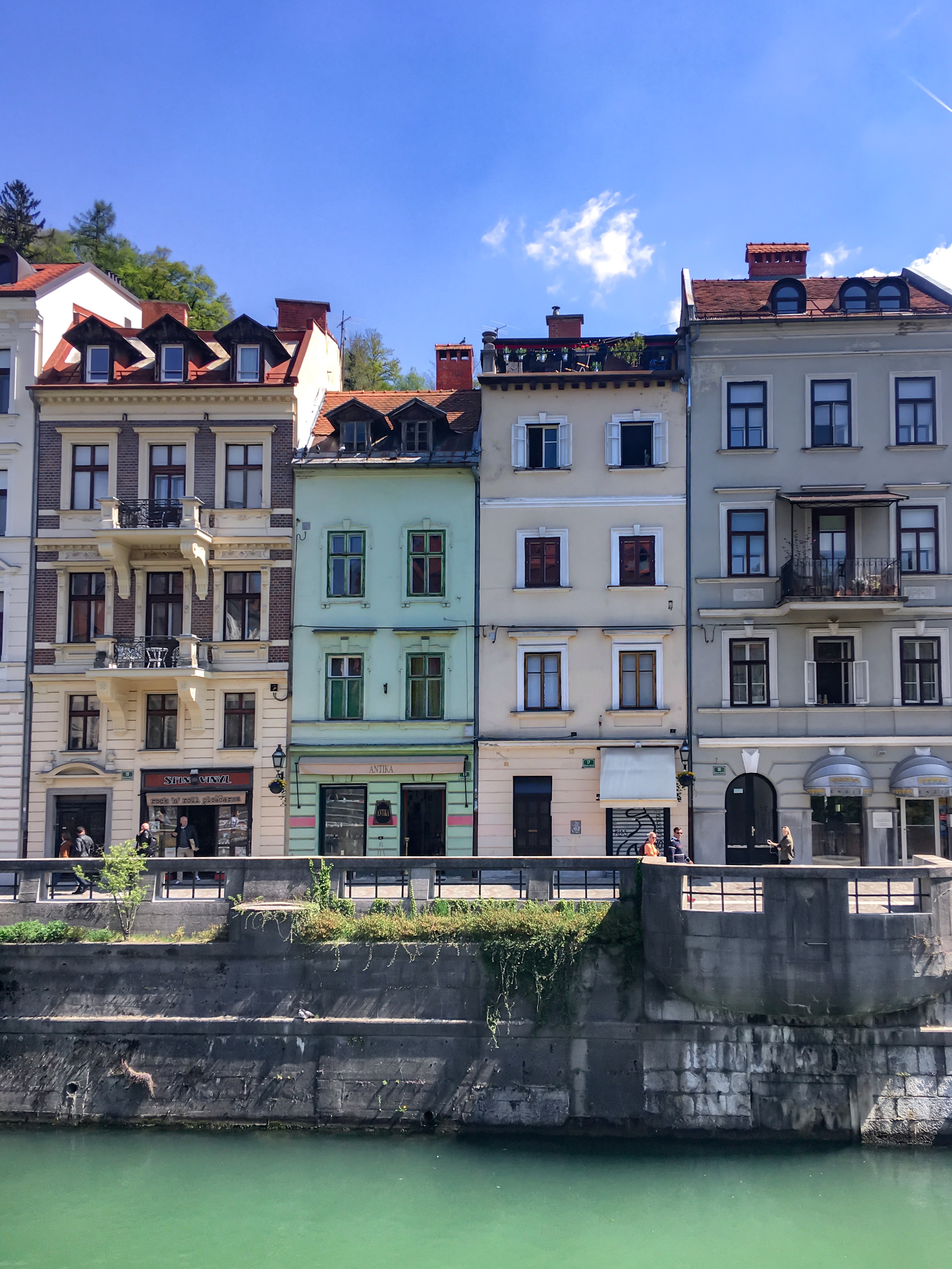 Ljubljana 