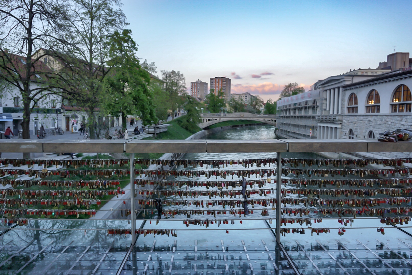 Cobblers Bridge