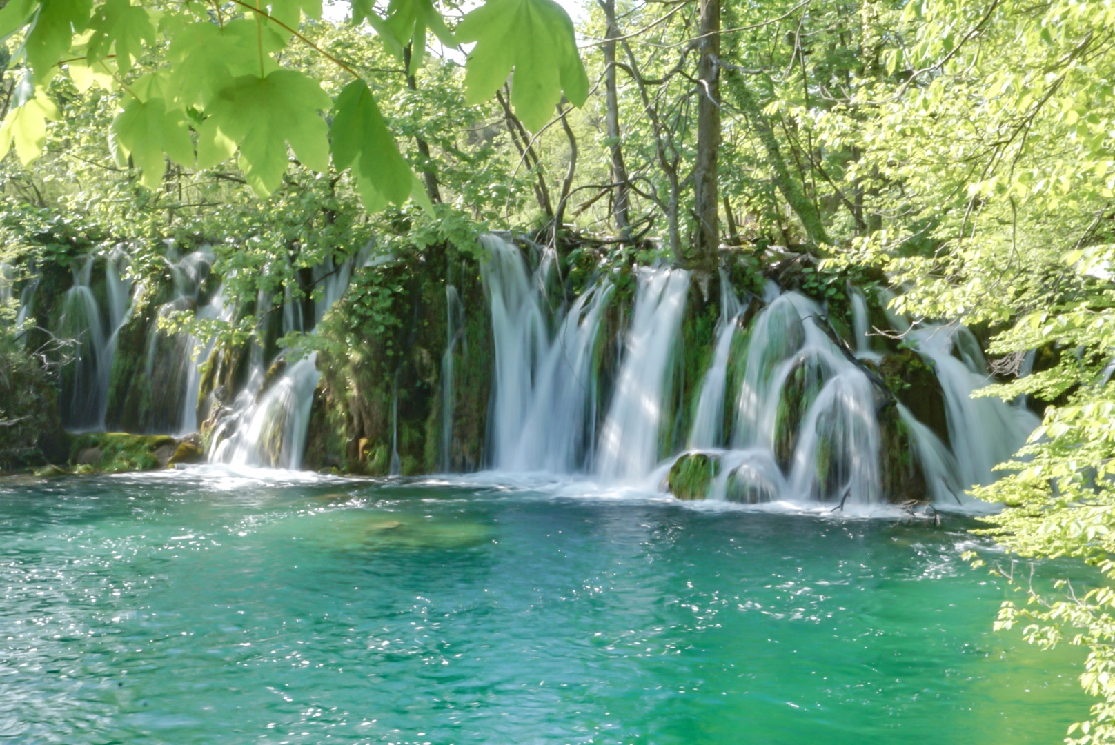 Plitvice Lakes