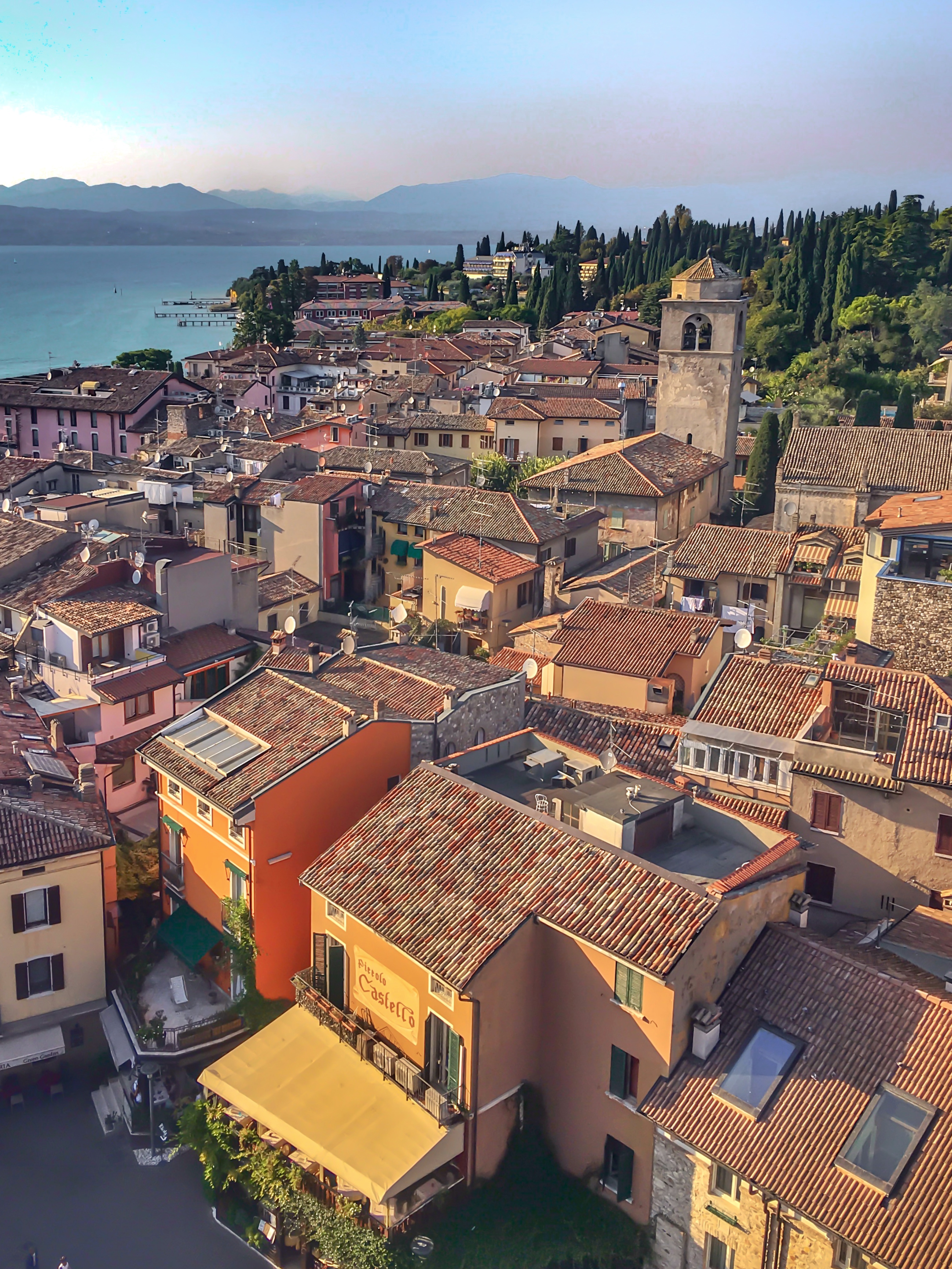 Best towns to visit Lake Garda