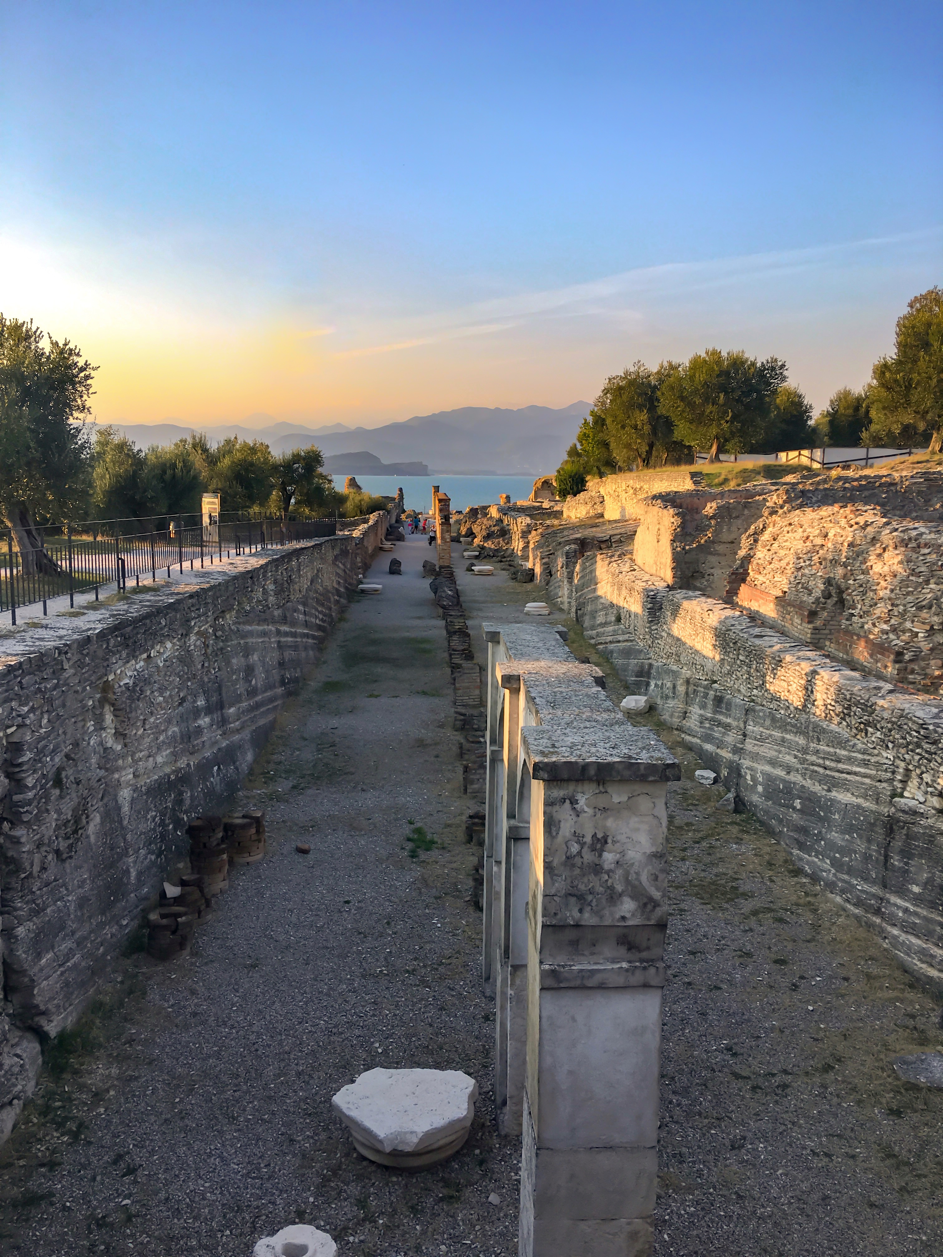 Grottoes di Catullo