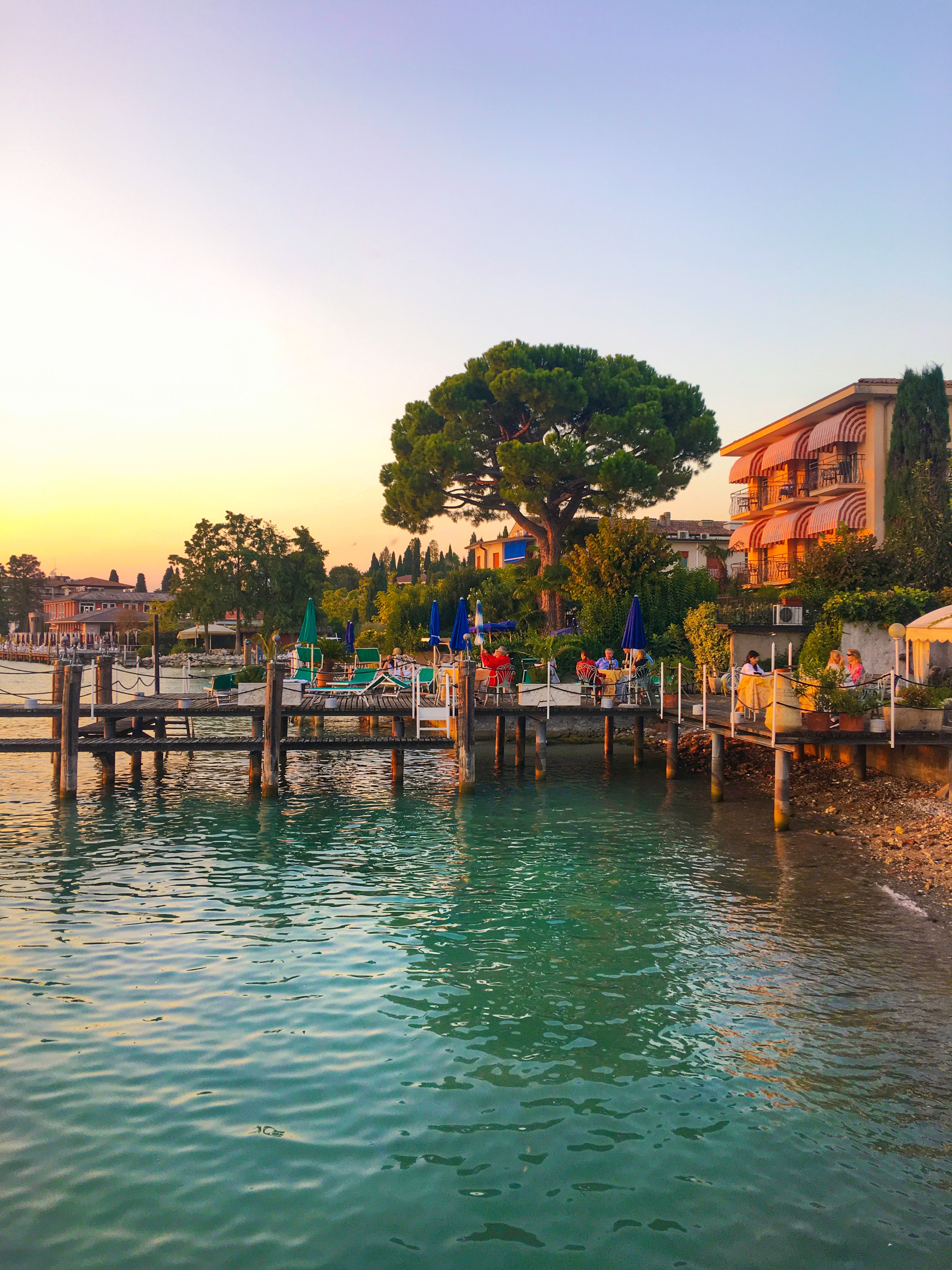 Best Towns to Visit in Lake Garda