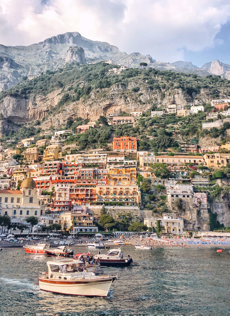 The Ultimate Amalfi Coast Travel Guide