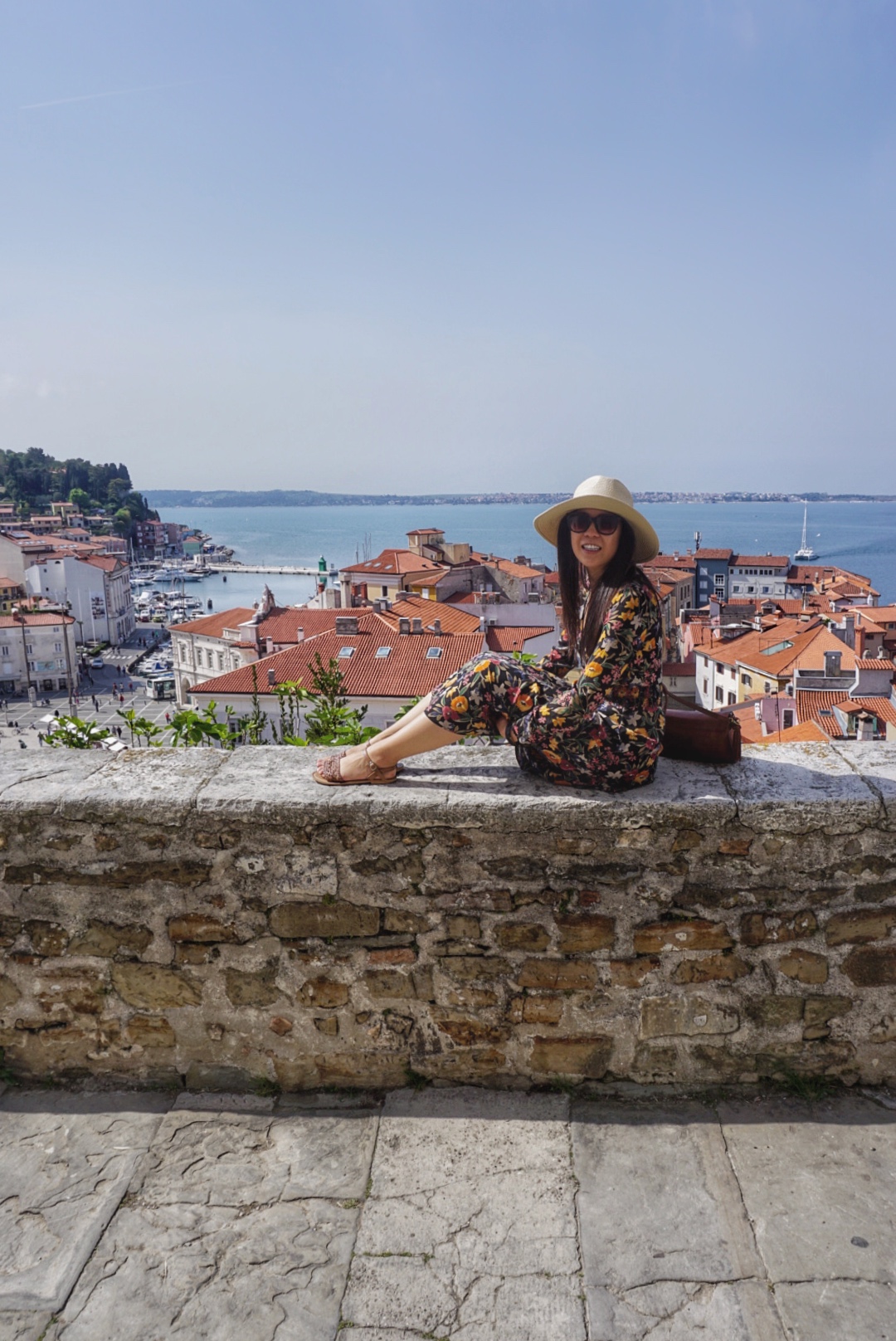 Medieval Walls Piran