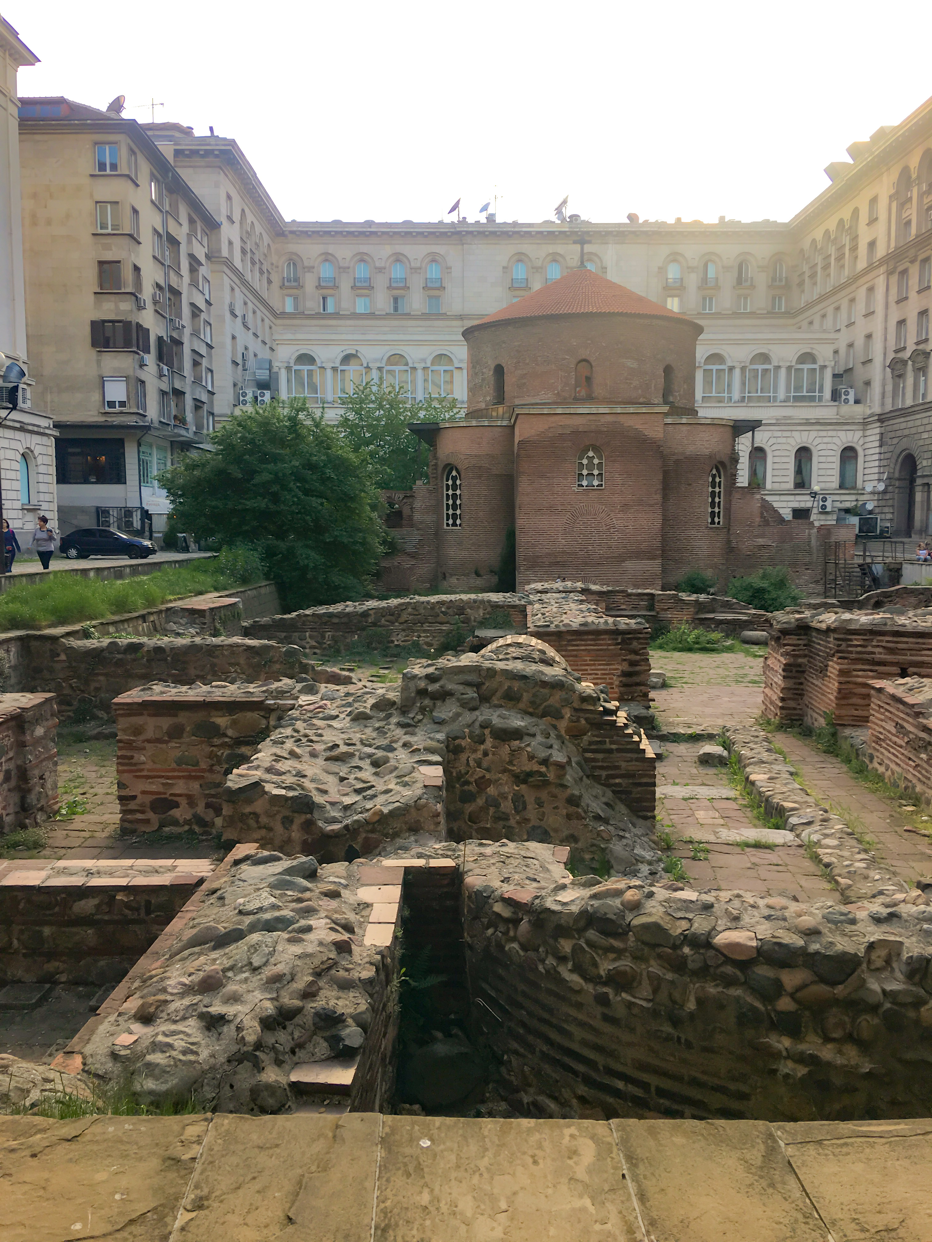 Church of St. Rotunda