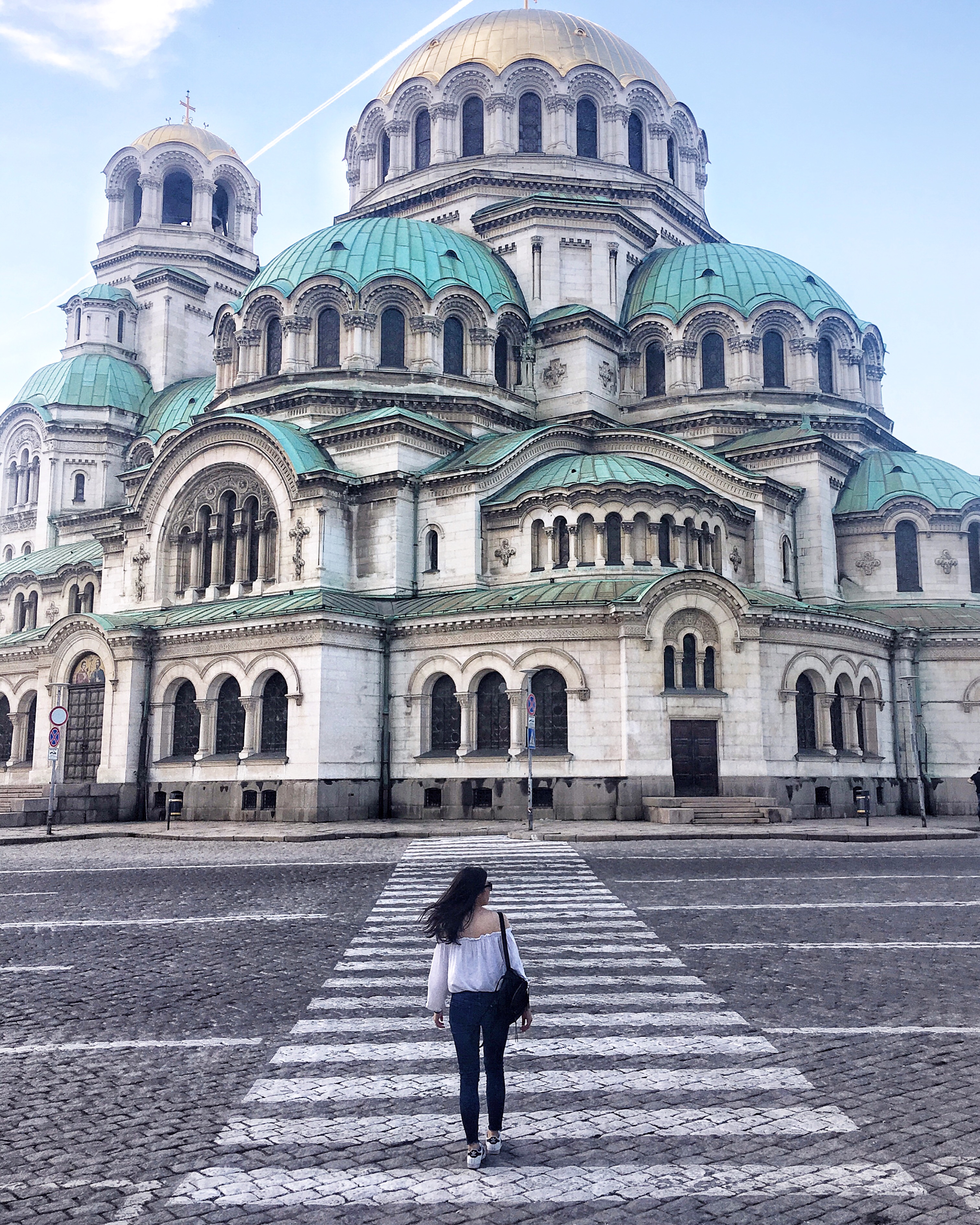 Saint Alexander Nevsky Cathedral