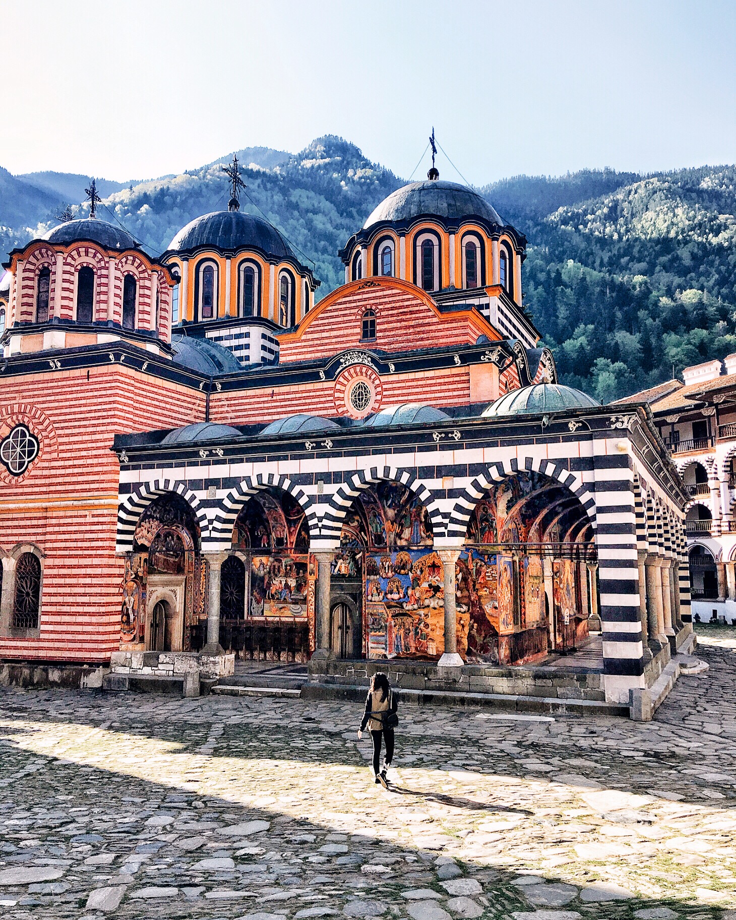 Rila Monastery