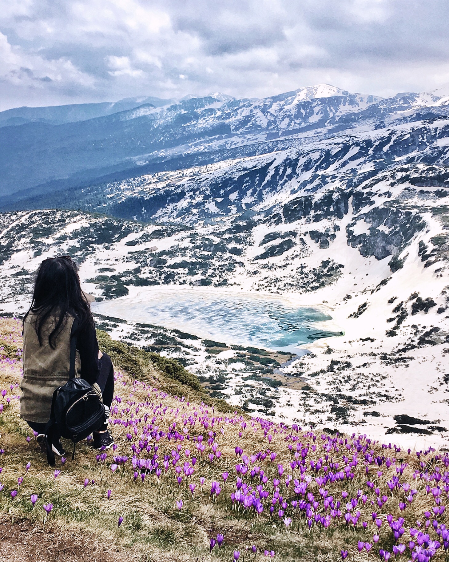 Rila Lakes Hike