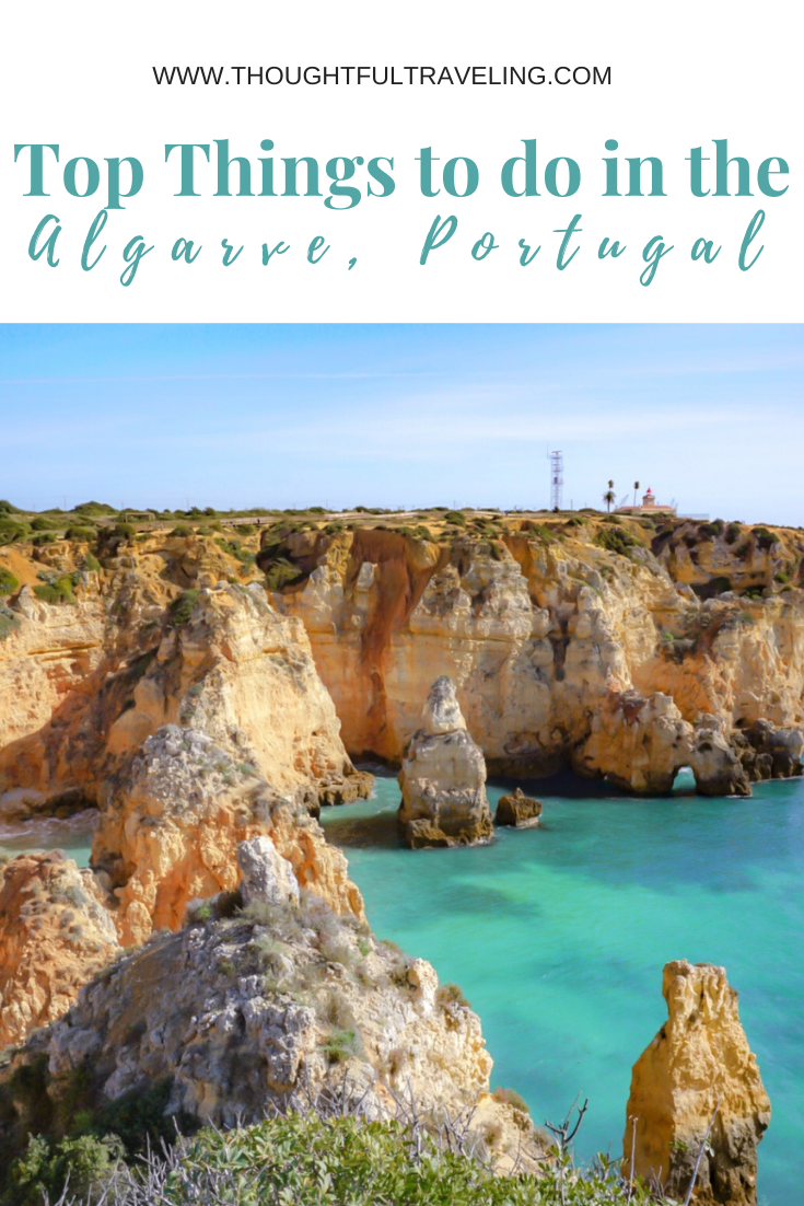 things to do in the Algarve