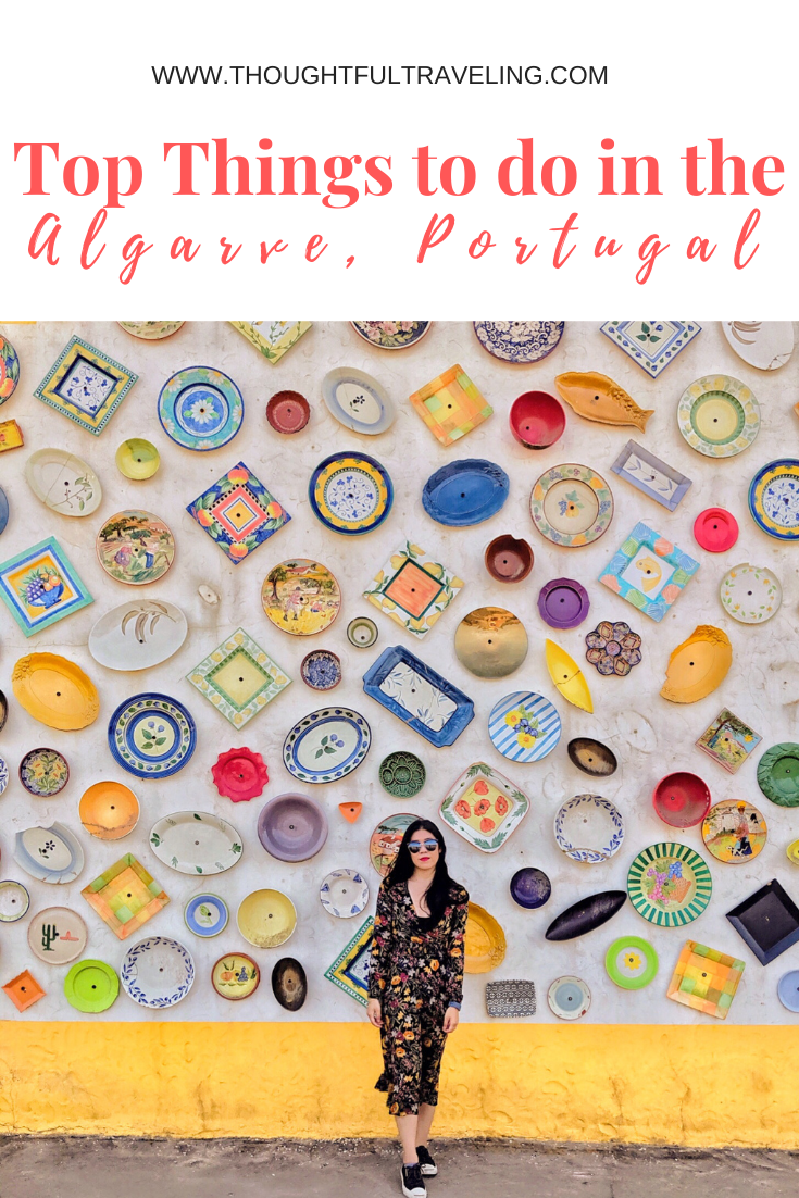 things to do in the Algarve