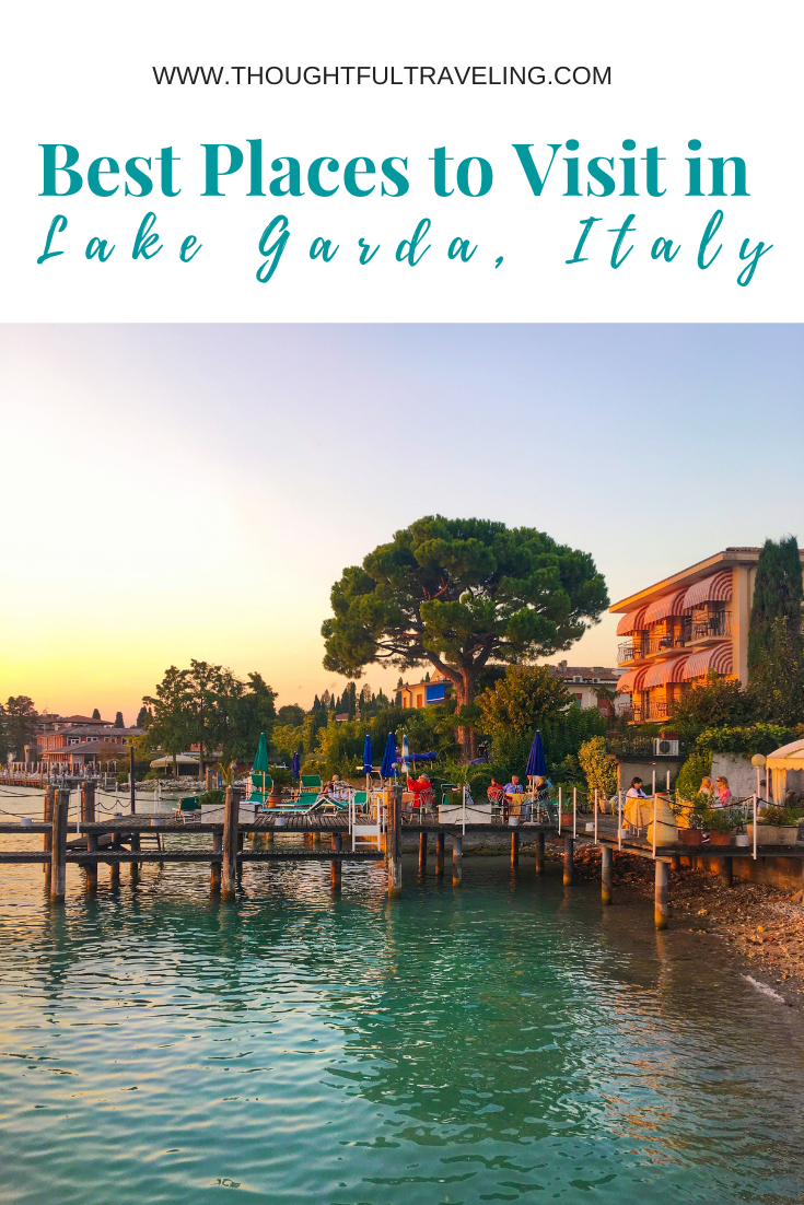 best towns to visit in lake garda