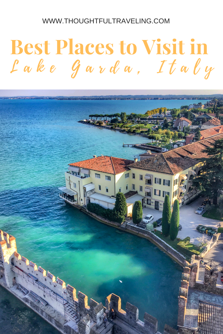 best towns to visit in lake garda