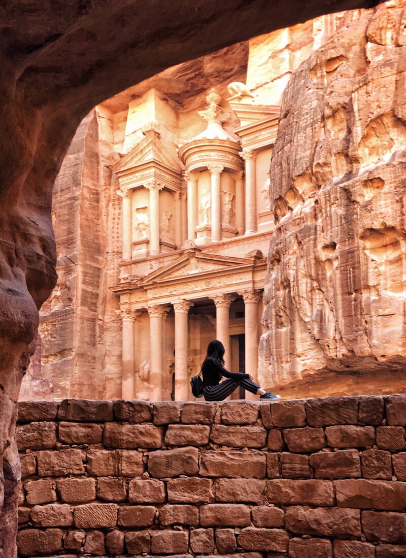 Postcards from Petra: Mini Travel Guide