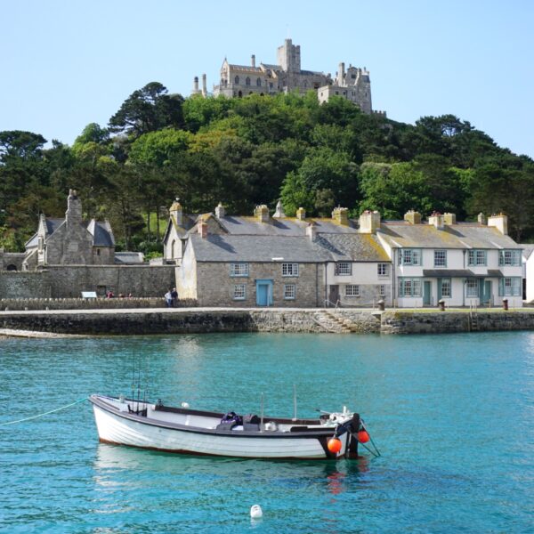 Cream Teas and 3-Days in South Cornwall