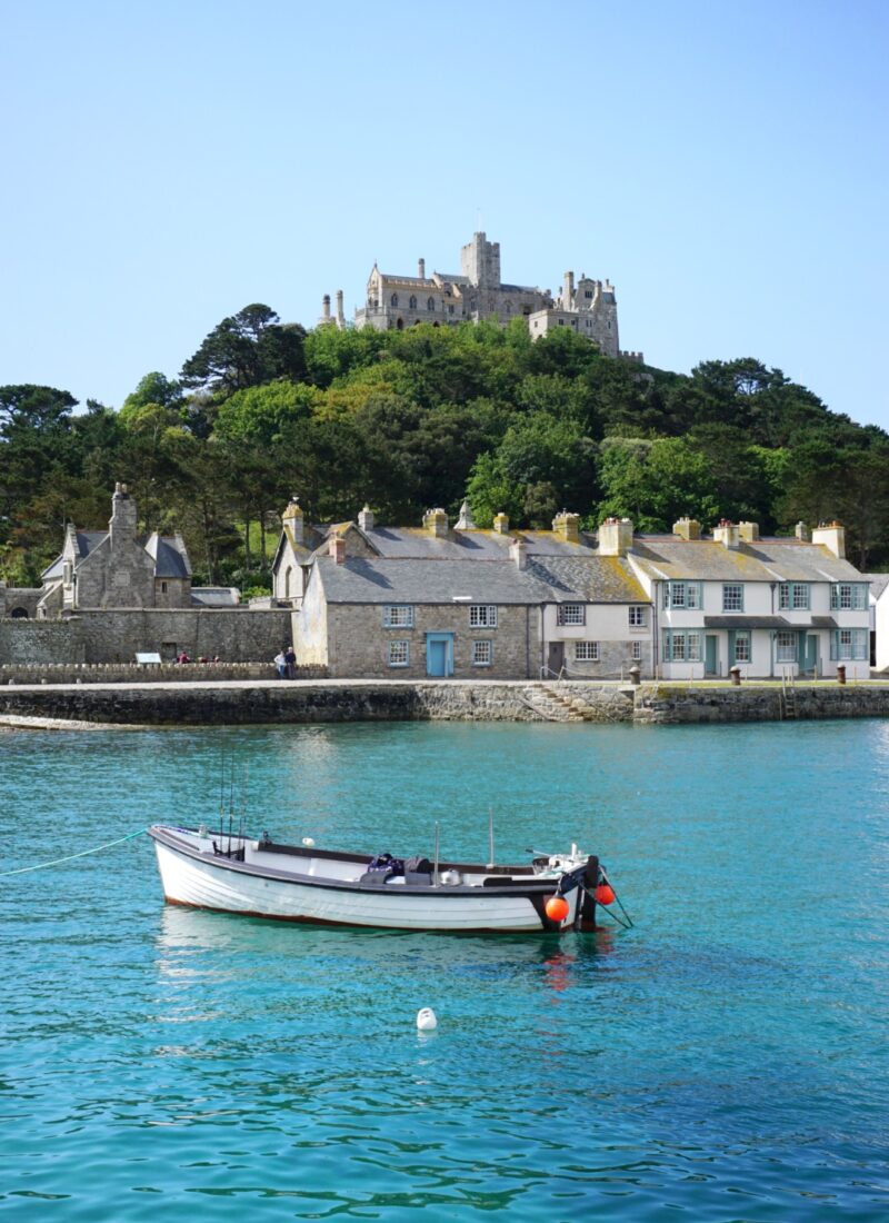 Cream Teas and 3-Days in South Cornwall