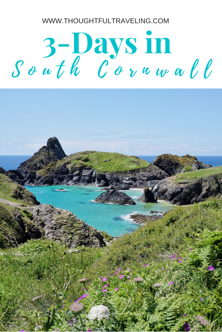 3 days in Cornwall