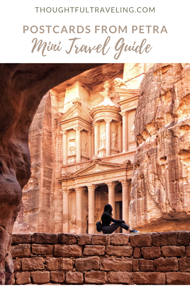 Postcards from Petra