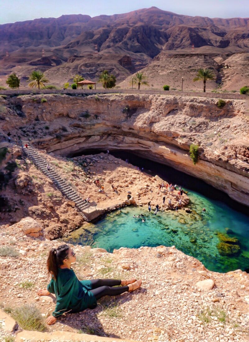 48 Hours in Oman